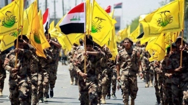 Faksi Irak Siap Kirim 100.000 Pejuang ke Lebanon untuk Bantu Hizbullah Lawan Israel