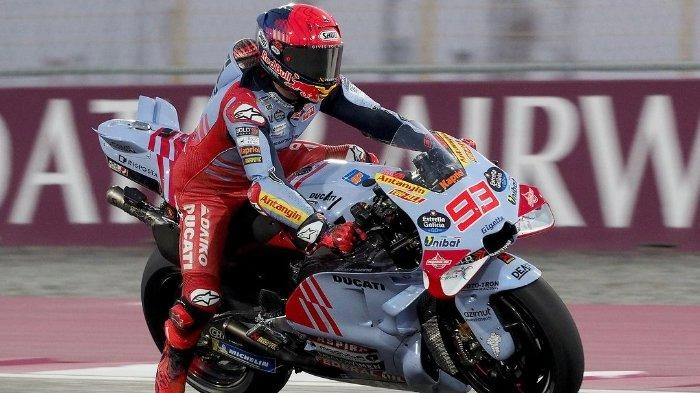 Fakta Starting Grid MotoGP 2024 di Misano - Marc Marquez Antara Kutukan & Rekor Emilia Romagna