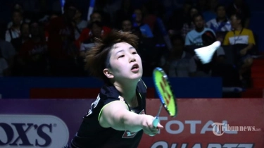 Hasil Semifinal China Open 2024: Akane Yamaguchi Dibikin Malu Junior Sendiri, Tuan Rumah Menyala