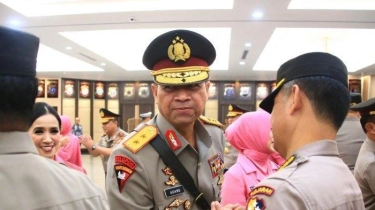 Irjen Pol. Drs. Raden Adang Ginanjar Saputra, M.M.