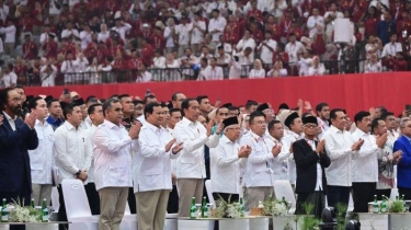 Kader Muda Gerindra Ungkap Rapimnas Tak Pakai EO Ternama: Kami Ditempa Pak Prabowo