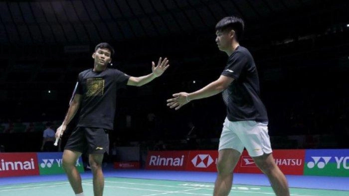Kejutan Semifinal China Open 2024: Nihil Juara Bertahan, Peluang Kontingen Indonesia Berjaya