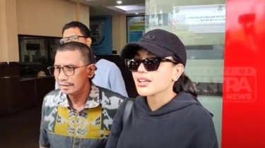 Komentar Menohok Nikita Mirzani soal Vadel Badjideh yang Kembali Gelar Konferensi Pers: Lu pada Diem