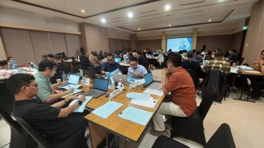 Kompas Gramedia Gelar UKW Gelombang Ketiga, Ada 3 Aspek untuk Dinyatakan Sebagai Wartawan Kompeten