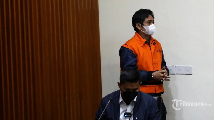 Mantan Penyidik KPK Minta Hakim Agung Bersikap Tegas Terhadap PK Mardani Maming 