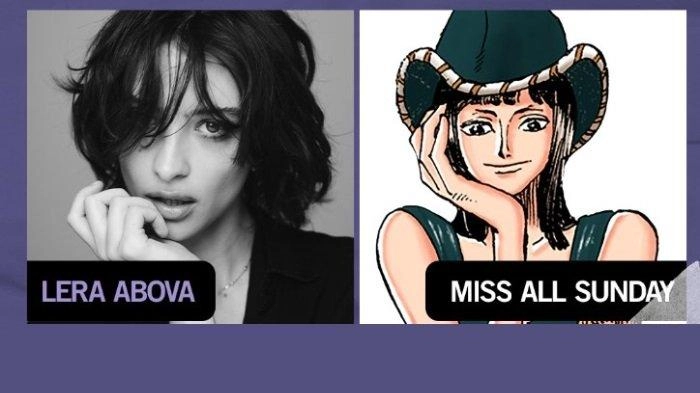 Netflix Ungkap Pemeran Nico Robin dan Crocodile untuk Serial One Piece Live Action 2