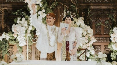 Nino RAN Menikah, Armand Maulana Jadi Saksi