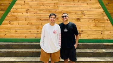 Oza Rangkuti dan Sastra Silalahi Ajak Pecinta Seni Diskusi di JICAF 2024