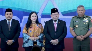 Pembekalan Anggota DPR Periode 2024-2029, Ketua KPU RI Titip Pesan Ini ke Legislator Baru