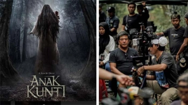 Proses Syuting Rampung, Film Horor Anak Kunti Siap Tayang di Bioskop