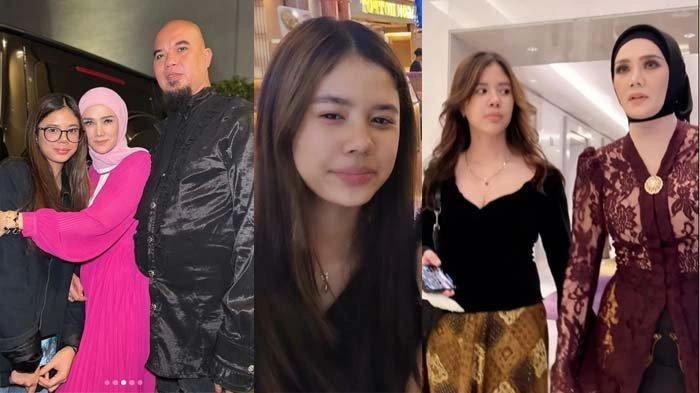 Safeea Ahmad Tumbuh Cantik, Pesonanya Curi Perhatian, Mulan Jameela Larang Pacaran: Masih Kecil