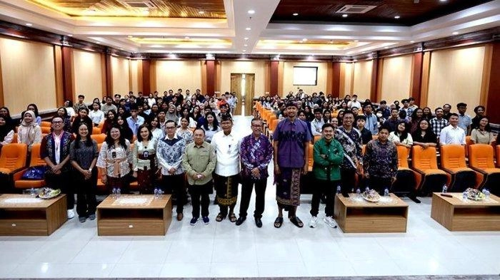 Tekan Angka Pernikahan Dini, Upaya Persiapkan Daya Saing Pemuda Menuju Indonesia Emas