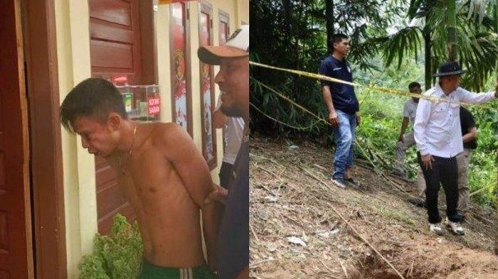 Terungkap! Nia Disekap 6 Menit Sebelum Dirudapaksa, Kondisinya Sudah Tak Bernyawa saat Dikuburkan IS