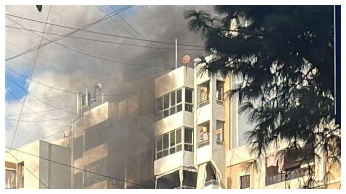 Total 70 Orang Tewas Akibat Serangan di Lebanon Minggu Ini