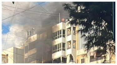 Total 70 Orang Tewas Akibat Serangan di Lebanon Minggu Ini