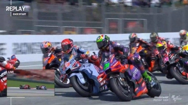 Utang Budi ke Marquez Bersaudara, Murid Tertua Valentino Rossi sempat Lupa Ingatan akibat Kecelakaan