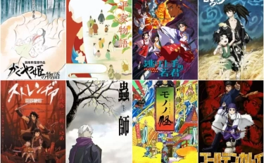 12 Rekomendasi Anime Historikal seperti Grave of The Fireflies, Cara Mudah Belajar Sejarah Jepang dari Era Heian sampai Showa