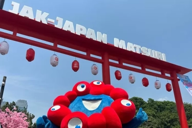 Kolaborasi Budaya Jepang-Indonesia dalam Persiapan Menuju World Expo 2025 Osaka