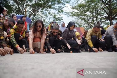 Masih Ada sampai Besok, Fenomena Kulminasi jadi Magnet Wisatawan Berkunjung ke Pontianak