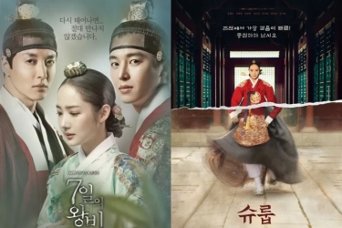 Mirip Queen Woo, 6 Drama Korea Ini Angkat Kisah tentang Perebutan Kekuasaan dan Ratu yang Tangguh