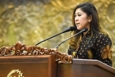 Pilot Susi Air Bebas dari Sandera KKB, Ketua Komisi I DPR Meutya Hafid Sebut Soft Approach jadi Strategi Tepat