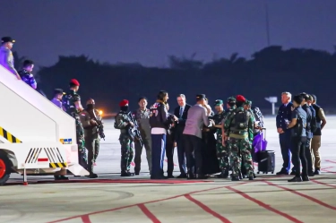 Pilot Susi Air Philip Mark Mehrtens Bebas, Menko Polhukam Pastikan Pembangunan Papua Terus Berjalan