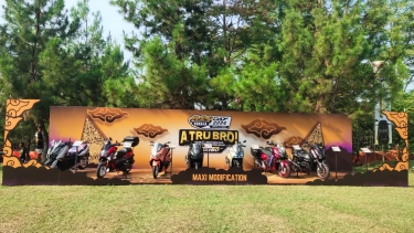 Tips Menggunakan Teknologi YECVT di Nmax 'Turbo', Begini Cara Pakaianya untuk Taklukan Jalan Tanjakan dan Turunan