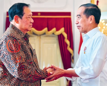 Wakili Asia-Pasifik Bahas Malaria di New York, SBY Pamit ke Jokowi