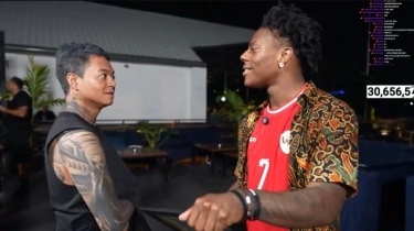 Reza Arap Sindir Kemenparekraf Gara-gara Speed: Saya Urus Semua, Kalian Kemana Aja?