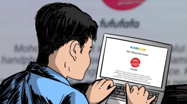 Usai Gopay Berganti Nama Slamet, Netizen Ganti Kirim Ovo ke Nomor Diduga Milik Gibran