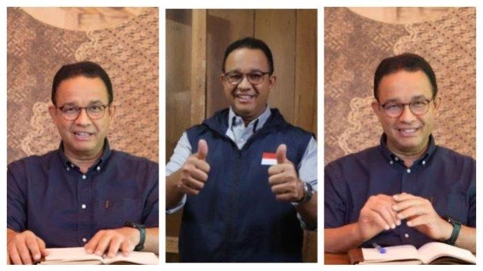 Anies Baswedan Mengaku Kini Menganggur, Dulu Berkarir Cemerlang dan Jadi Rektor Saat Usia 38 Tahun