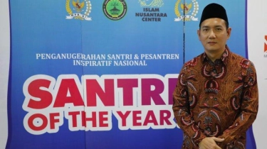 Dinobatkan jadi Santri Inspiratif 2024, Ketua KPI Pusat: Buah dari Istiqomah 