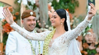 Hana Saraswati Resmi Dinikahi Justin Harijawan, sang Artis: Kisah Cinta Kami Jadi Kenyataan