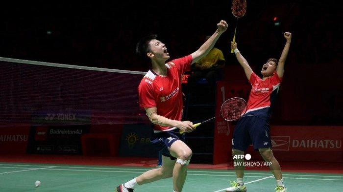 Hasil Final China Open 2024: Tuan Rumah Gondol 2 Gelar, Feng/Huang Cetak Sejarah