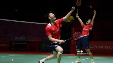 Hasil Final China Open 2024: Tuan Rumah Gondol 2 Gelar, Feng/Huang Cetak Sejarah