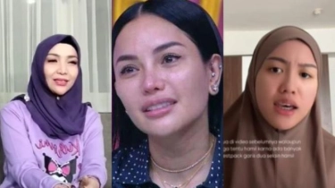Jadi Ibu Tunggal Seperti Nikita Mirzani, Roro Fitria Beri Pesan untuk Lolly: Harus Bisa Sadar