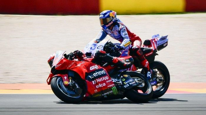 Jadwal MotoGP Emilia Romagna 2024 Hari Ini, Marc Marquez Cs Race Pukul 18.00 WIB