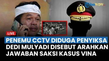 LIVE Penemu CCTV Diduga Penyiksa, Dedi Mulyadi Disebut Arahkan Jawaban Saksi saat Wawancara
