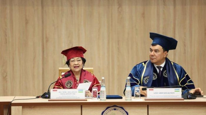 Megawati Tawarkan Jalan Kebudayaan untuk Atasi Kebuntuan Konflik Internasional