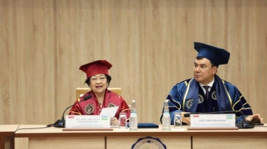Megawati Tawarkan Jalan Kebudayaan untuk Atasi Kebuntuan Konflik Internasional