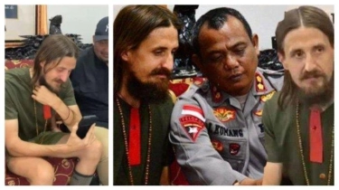 Momen Haru Pilot Susi Air Video Call dengan Keluarga hingga Minta Makan Pizza ke Susi Pudjiastuti
