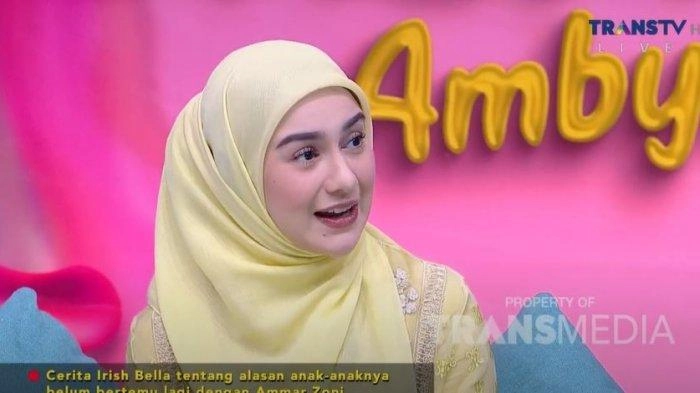 Mulai Buka Hati, Irish Bella Berharap Ini dari Pasangan Barunya