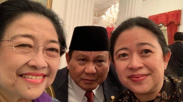 Peluang PDIP Masuk Kabinet Prabowo-Gibran, Puan: Mungkin Saja