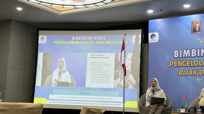 Pemerintah Daerah Berperan Penting Jaga Ekosistem Media Massa