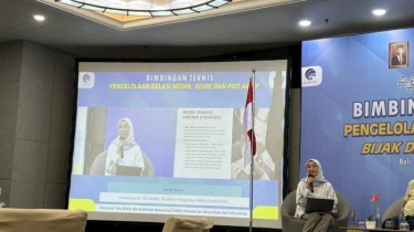 Pemerintah Daerah Berperan Penting Jaga Ekosistem Media Massa