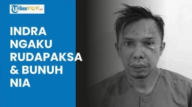 Pengakuan Pembunuh Gadis Penjual Gorengan, Tak Tahu Korban Masih Hidup atau Tidak Saat Menguburnya
