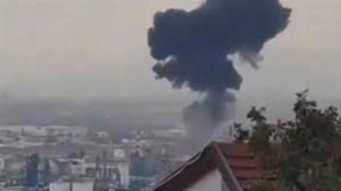 Perusahaan Pertahanan Terbesar Israel Diserang Hizbullah, Target Militan Tempat 10 Ribu Pekerja