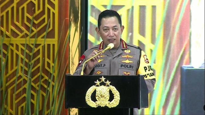 Polri Bentuk Direktorat Reserse Siber di 8 Polda, Ini Daftar Pejabatnya