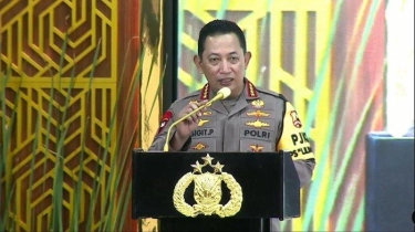 Polri Bentuk Direktorat Reserse Siber di 8 Polda, Ini Daftar Pejabatnya