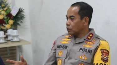 Profil Irjen Andi Rian Djajadi, Kapolda Sumsel Baru Gantikan Rachmad Wibowo